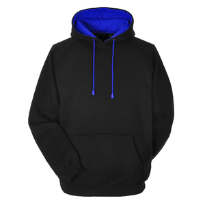 Haute qualité nouveau meilleur gros pull à capuche sweats coton lourd grande taille Streetwear Hoddies hommes - Product Image 2