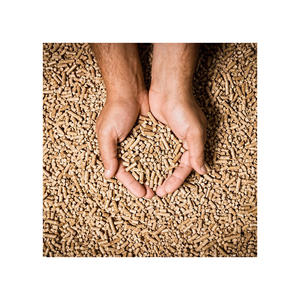 EN Plus-A1 Briquette de granulés de bois certifiée 6mm-8mm directement de l'usine exportée dans le monde entier - Product Image 3