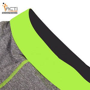 Venta en línea Pantalones cortos de compresión de último diseño Venta al por mayor Pantalones cortos de compresión de estilo único 2025 Pantalones cortos ligeros - Product Image 4