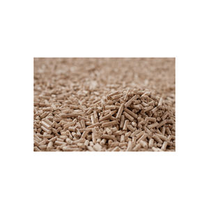 Granulés de bois en vrac, pellets naturels compressés, fournis aux acheteurs de gros volumes - Product Image 3