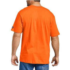 เสื้อยืดสำหรับผู้ชายเสื้อยืดผ้าฝ้าย100% สำหรับผู้ชายเสื้อโลโก้ออกแบบได้ตามต้องการ - Product Image 2