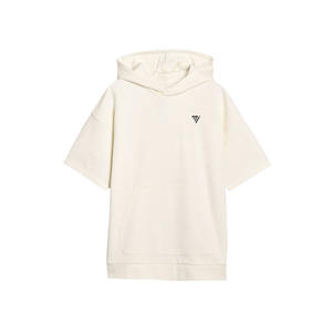 Sweat à capuche en polaire Sweat à capuche chaud et lourd avec poches Sweat à capuche décontracté en coton de couleur mélangée - Product Image 1