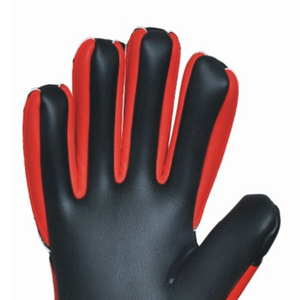 Gants de gardien de but de football respirants professionnels gants de Football en cuir de protection avec doigts respirants pour les gardiens de but - Product Image 6