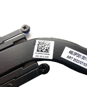 NEW <b>Laptop</b> For Dell Latitude 5330 <b>Laptop</b> Heatsink 093FD 0093FD 460.0PD01.0011 - Product Image 3