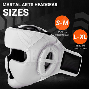 Servicio OEM, Protector de Cabeza de Taekwondo de Último Modelo, Hecho a Medida, en Grandes Cantidades - Product Image 2