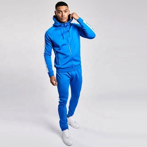 Vente en gros de sweats à capuche zippés 1/2 pull-over veste de survêtement Manful Up sweat à capuche brodé personnalisé sweat à capuche glo gang fermeture éclair complète - Product Image 4