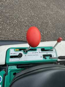 ACHETER LA TONDEUSE À ROULETTES OREC RABBIT RM952 - Product Image 4