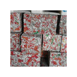 Comercio al por mayor de latas de aluminio UBC, chatarra de latas limpias recicladas, suministro al por mayor - Product Image 3