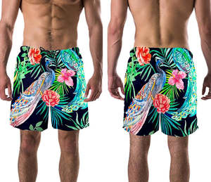 Premium Fishing Shorts With Water <b>Repellent</b> Finish Breathable Construction For Outdoor Angling OEM Supplier - Product Image 5