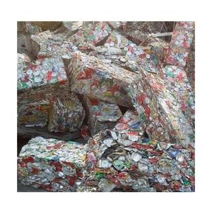 Chatarra de lata de aluminio de alta pureza UBC chatarra de aluminio 99% - Product Image 5