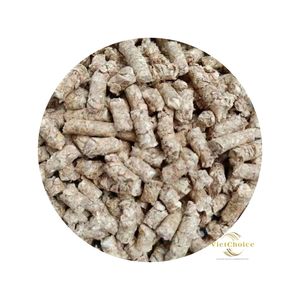 Granulés de maïs de qualité supérieure au meilleur prix de VietChoice au Vietnam pour le carburant de biomasse et la literie animale produit de déchets agricoles - Product Image 2