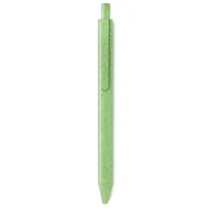 Pailles écologiques en forme de stylo PECAS – Outil promotionnel durable - Product Image 4