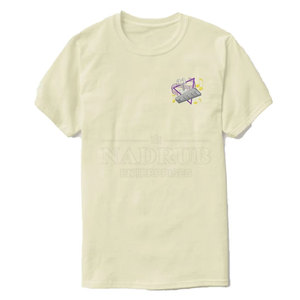 Camiseta bordada de secado rápido para adultos, camiseta bordada de último diseño, camiseta bordada de servicio Oem - Product Image 1