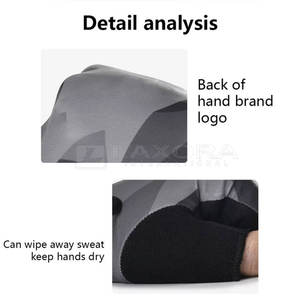 <b>Light</b> Weight Best Selling Cycling Gloves Pakistan Made Cycling Gloves New Style Cycling Gloves - Product Image 3