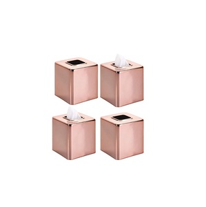 Luxury <b>Tissue</b> Box for Table Decor <b>Wedding</b> Event New Look for Table Decorative and Decoration Item Handicraft <b>Tissue</b> Box - Product Image 2