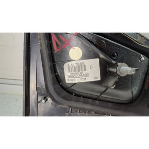 ไฟหยุดด้านหลังขวาในตัวประตู CITROEN C3 2nd Series 6351JC TU1AE5-HFV-HF01 (05>10) - Product Image 3