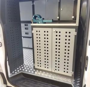 OEM High Quality Modular <b>Van</b> Shelving and Cabinets for All <b>Vans</b> <b>Van</b> Storage - Product Image 3