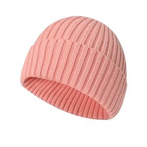 Gorro de Calavera Personalizado de Primera Calidad, Gorro de Punto Elástico Suave, Color Sólido, Gorro de Invierno para Hombre y Mujer, Fabricante al por Mayor OEM - Product Image 2
