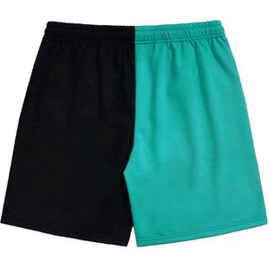 Pantalones cortos con cordón para hombre, ropa de playa para gimnasio, para correr, para el sudor, de algodón, diferentes colores - Product Image 6