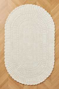 Alfombra de lujo hecha a mano de diseño moderno de alta calidad 100% alfombras de lana fina para sala de estar piso patrón abstracto juegos de alfombras - Product Image 4