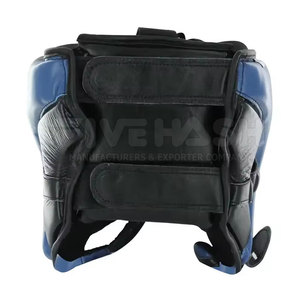 Premium Boxing <b>Head</b> Guard Durable Construction Designed For Sparring Practice And Daily <b>Training</b> - Product Image 4