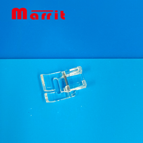 MARRIT A9-1 APPLIQUE PIED PRESSER pour machine à coudre domestique (plastique) - Product Image 3