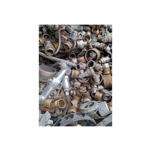 Chatarra de Latón Color Miel, Latón de Primera Calidad, Alta Pureza, 99% de Contenido de Cobre, Servicios OEM/ODM, Clasificación Precisa, Uso Industrial - Product Image 4