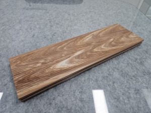 Planches de terrasse en WPC antidérapantes et écologiques de 3e génération Korea DUSSEN WOOD pour piscine, jardin, patio et construction - Design contemporain - Product Image 3