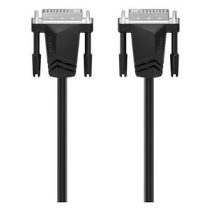 Cable de audio y video DVI WQHD negro de 1,5 m, modelo 00200706 - Product Image 1