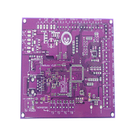 Jerico OEM ODM carte intelligente électronique FR4 PCB assemblage de circuits imprimés carte électronique électronique PCBA