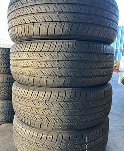 Neumáticos de Automóvil Usados al por Mayor Disponibles a Granel para Envío Mundial en Oferta, Neumáticos de Caucho Radiales sin Cámara - Product Image 2