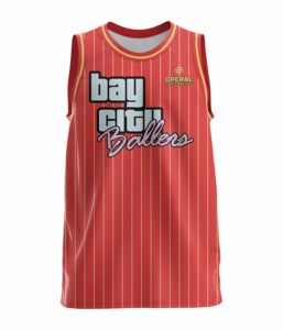 Conjuntos de Uniformes de Baloncesto Personalizados al por Mayor para Hombre, Uniformes de Equipo Transpirables y Suaves - Product Image 5