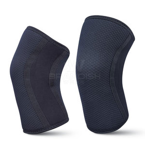 ซัพพลายเออร์ที่ดี ราคาสมเหตุสมผล ผลิตสินค้าใหม่ตามสั่ง บริการ OEM ปลอกเข่าสำหรับยกน้ำหนักสำหรับผู้ใหญ่ - Product Image 6