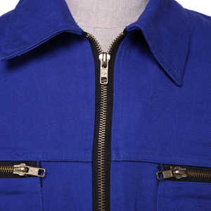 Overol antillama Nomex Airforce Uniforme FR Ropa DE TRABAJO Overoles Mono Nomex ignífugo industrial ignífugo - Product Image 5