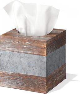 Porte-serviettes pour serpillière, porte-serviettes de mariage, meilleure qualité, accessoires de salle de bain, Design moderne, boîte à mouchoirs - Product Image 6