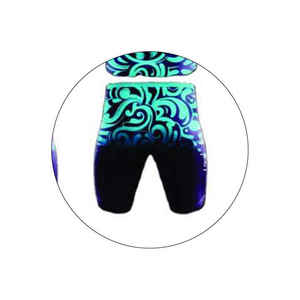 Calidad superior 2025 Nuevo diseño Alta calidad 7 Vs 7 Uniforme sin mangas con capucha Jersey con corto 7 en 7 Uniforme - Product Image 5