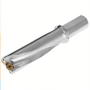 Broca de Carburo PRAMET 3xD ISO 803D-36-108-S40, Diámetro de Corte 36mm, Diámetro Exterior 40mm, Broca de Insertos Intercambiables para Máquinas Herramienta - Product Image 2