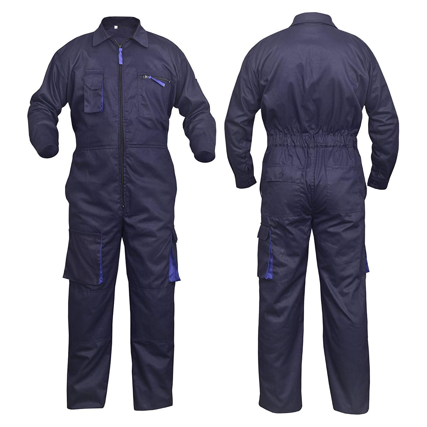 Factory Worker Jumpsuit Flame Retardant Anti-Static