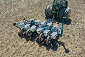 Meilleure Vente Semoir à Maïs de Haute Qualité avec Engraisseur et Moteur de Semis, Haute Productivité, à Vendre - Product Image 5