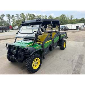 Acquista il veicolo utilitario John Deeree 855D con potente motore diesel per lavori agricoli, caccia, costruzione e attività al - Product Image 2