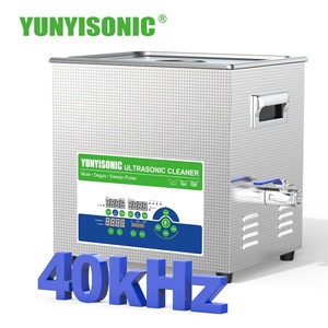 Nettoyeur à ultrasons silencieux 40 kHz 3,2 L-30 L pour la refoldage des protéines, idéal pour les enzymes, les anticorps et les protéines recombinantes en biotechnologie - Product Image 1