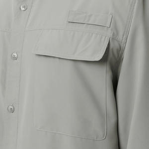 Nouvelle Mode Hommes Chemise Boutonnée Tissu Durable Vente Chaude Top Tendance Taux Raisonnable Hommes Chemise Boutonnée de Haute Qualité - Product Image 6