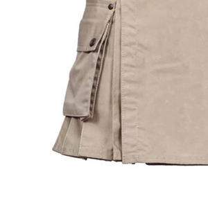 Proveedor Directo de Fábrica, Kilts Utilitarios para Mujer, Material/Color Personalizables, Etiqueta con Logotipo Personalizado, Alta Calidad, Cómodos y Elegantes - Product Image 3