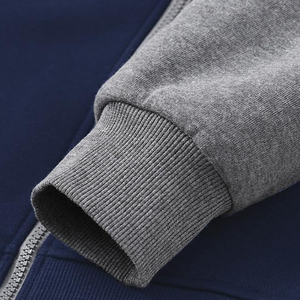 Nuevo Conjunto Deportivo Informal de Moda para Hombre, Transpirable, con Cremallera, Estilo Informal, Transpirable, con Cremallera - Product Image 4