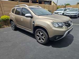 RENAULT DUSTER 2021 D'OCCASION CÔTÉ GAUCHE/CÔTÉ DROIT - Product Image 2