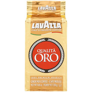 Café en grains Lavazza Qualita Oro de qualité supérieure 250g Prix compétitif Meilleure vente Café en grains italien de qualité supérieure - Product Image 5