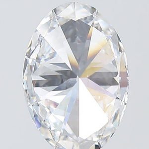 Diamante Cultivado en Laboratorio de Corte Oval Brillante de 2.04 Quilates, E VS2, Certificado por IGI India, Modelo Aj Retail OLGD100A_27 para Diamante Suelto de Lujo - Product Image 3