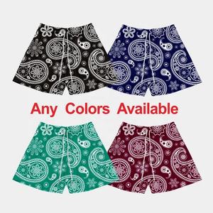 Pantalones Cortos de Malla Personalizados de Moda, Conjuntos de Pantalones Cortos Personalizados para Hombre con Logotipo Personalizado, Pantalones Cortos Cargo de Verano para Hombre de Tallas Grandes, Pantalones Cortos de Algodón para Hombre - Product Image 2