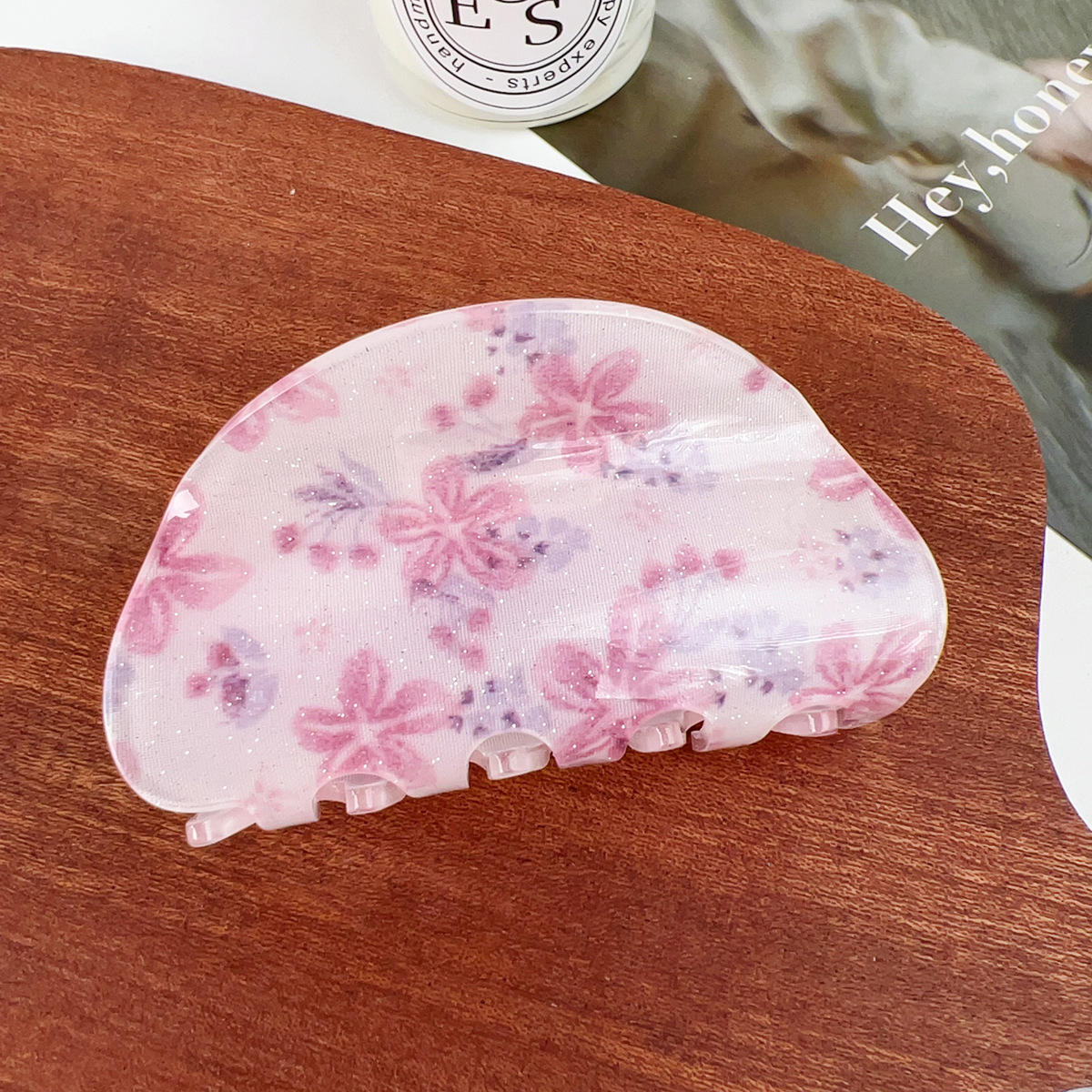 สีม่วงอ่อน - สไตล์