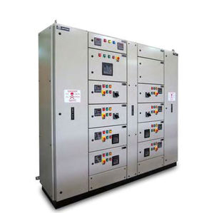 Équipement électrique : Centre de commande de moteur (CCM) en cuivre pour l'automatisation - Product Image 1